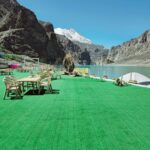 Luxus Hunza Attabad Lake Resort Gallery Image