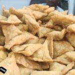 Aloo Samosa and Qima Samosa Gallery Image