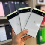 Google Pixel Phones Gallery Image